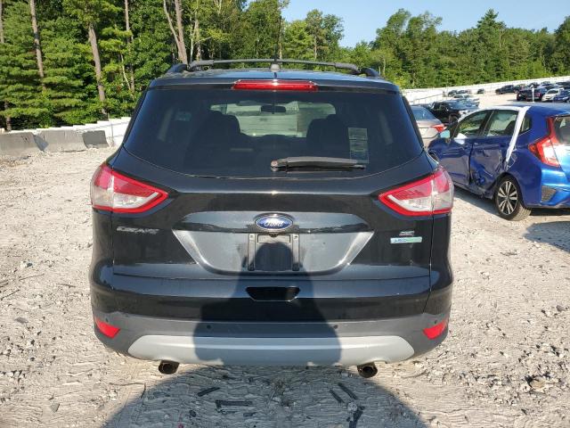  FORD ESCAPE 2014 Czarny