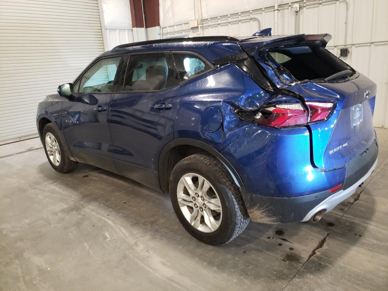 3gnkbhr46ns123493 3GNKBHR46NS123493 2022 Chevrolet Blazer 2Lt
