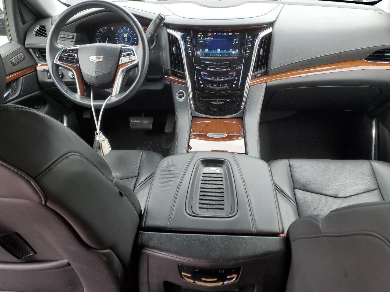 2018 Cadillac Escalade Luxury VIN: 1GYS4BKJ1JR164783 Lot: 64989755
