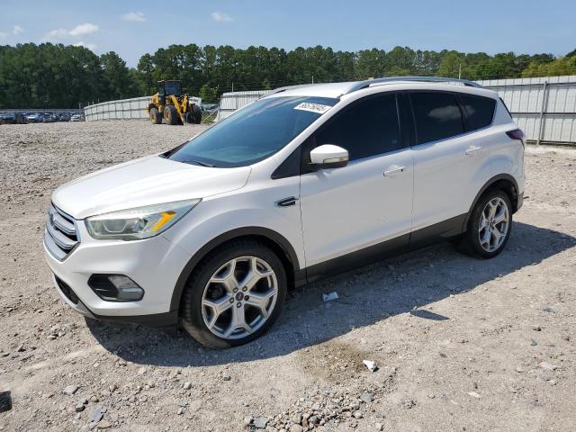Parquets FORD ESCAPE 2017 White