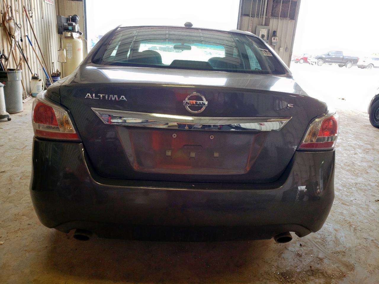 2015 Nissan Altima 2.5 VIN: 1N4AL3APXFN890971 Lot: 65429495