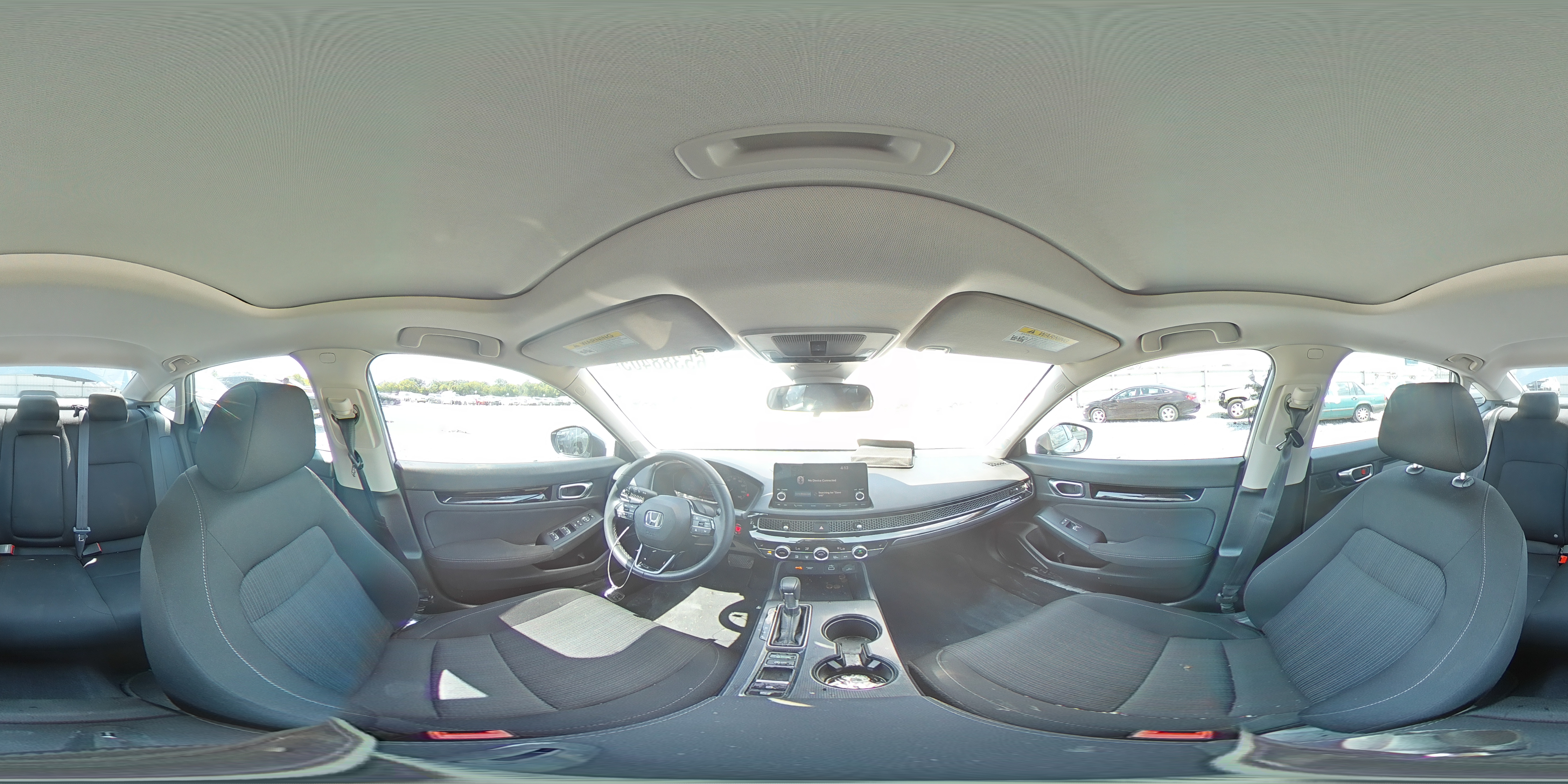 2023 Honda Civic Ex VIN: 2HGFE1F78PH319790 Lot: 65388405