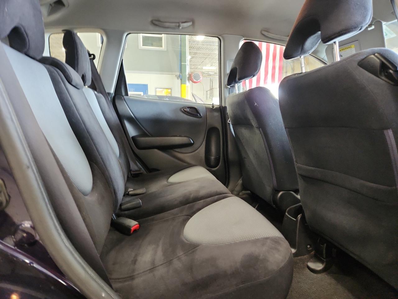 2008 Honda Fit Sport VIN: JHMGD38678S047716 Lot: 65052395