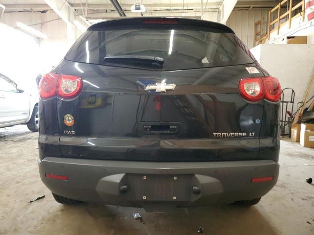  CHEVROLET TRAVERSE 2012 Сharcoal