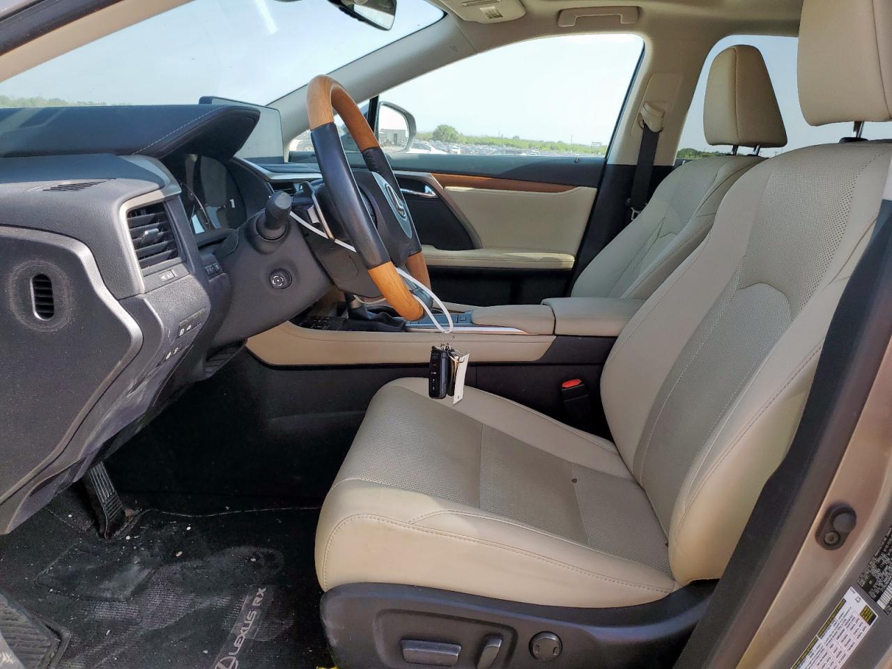2021 Lexus Rx 350 VIN: 2T2HZMAAXMC196608 Lot: 64983865