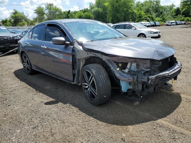  HONDA ACCORD 2016 Gray