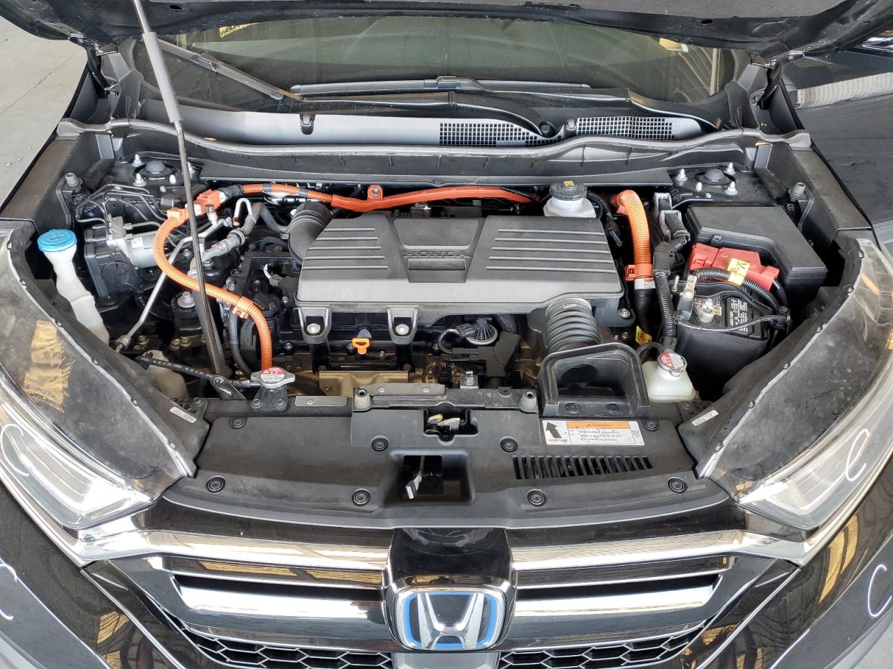2021 Honda Cr-V Exl VIN: 7FART6H89ME036177 Lot: 63701785