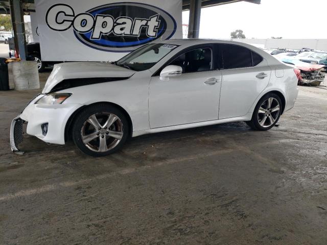  LEXUS IS 2013 Two tone