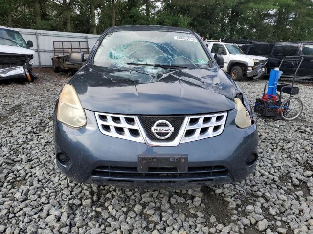  NISSAN ROGUE 2013 Blue