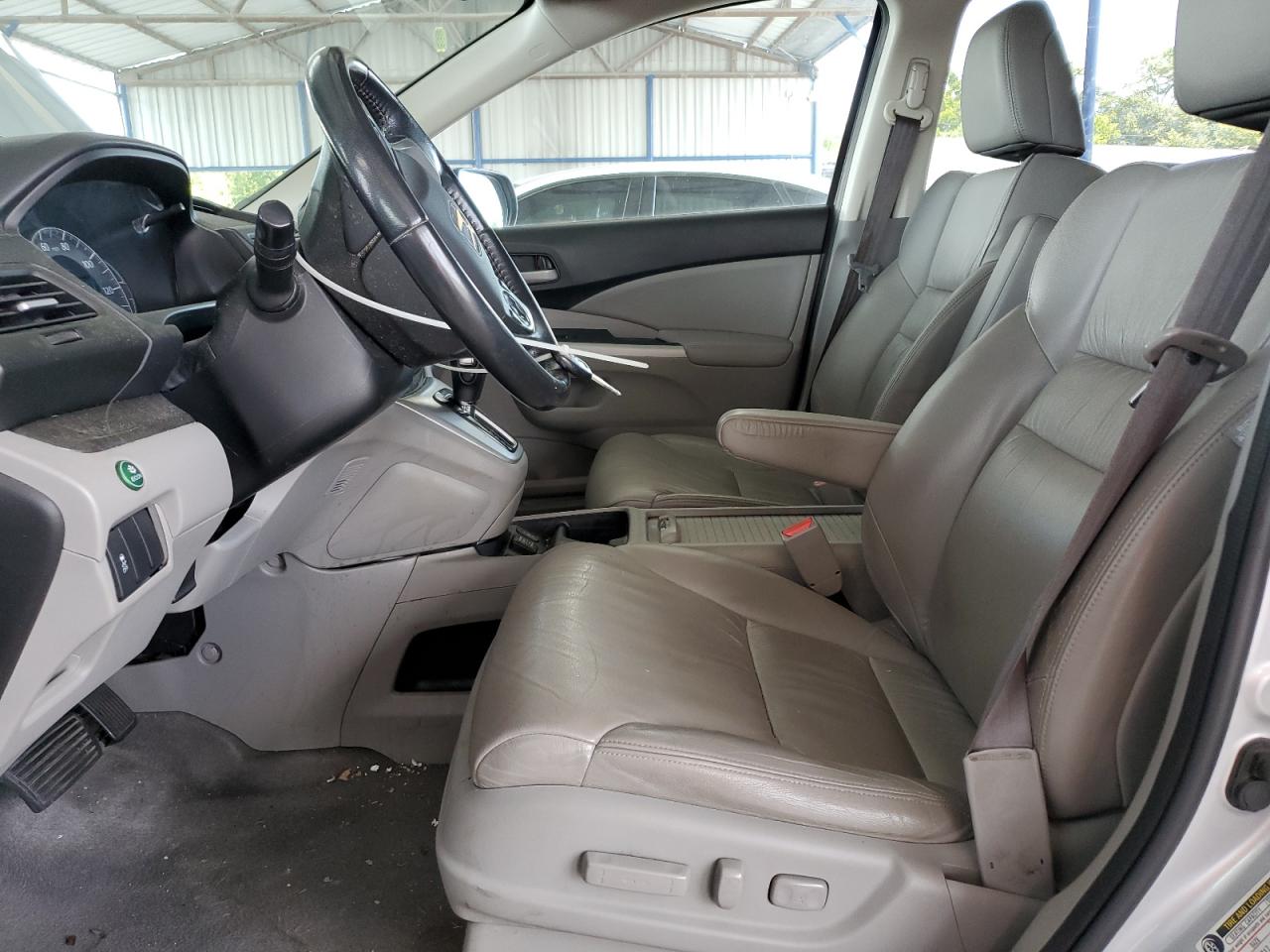 2013 Honda Cr-V Exl VIN: 5J6RM3H75DL010696 Lot: 64474425