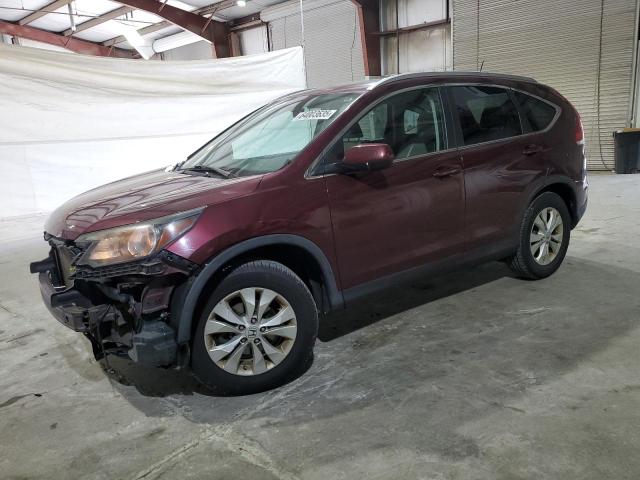 2013 Honda Cr-V Exl  