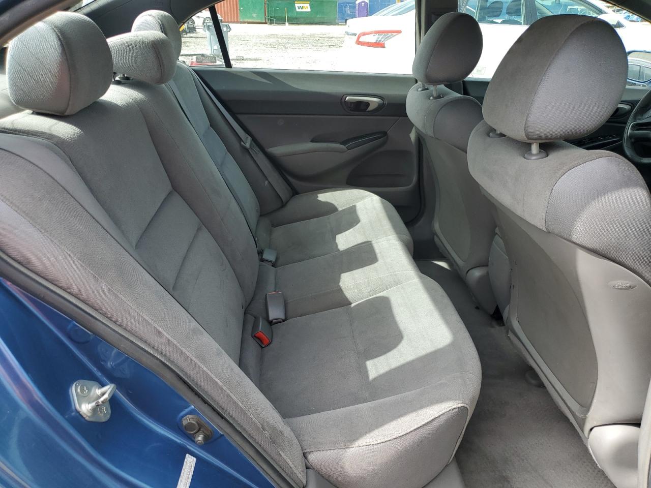 2008 Honda Civic Lx VIN: 1HGFA16528L024120 Lot: 64652895