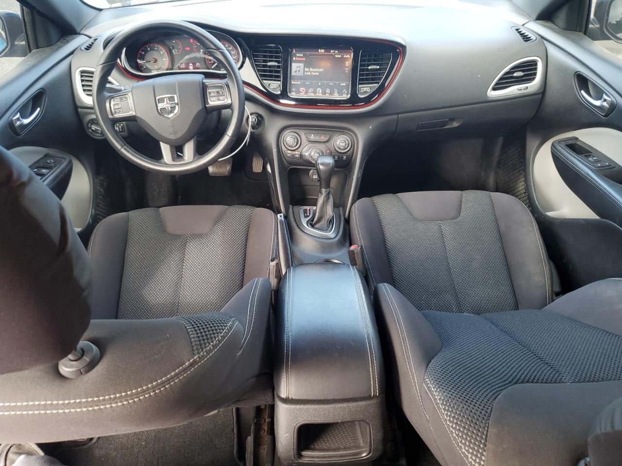 2015 Dodge Dart Sxt VIN: 1C3CDFBB8FD212833 Lot: 64731725