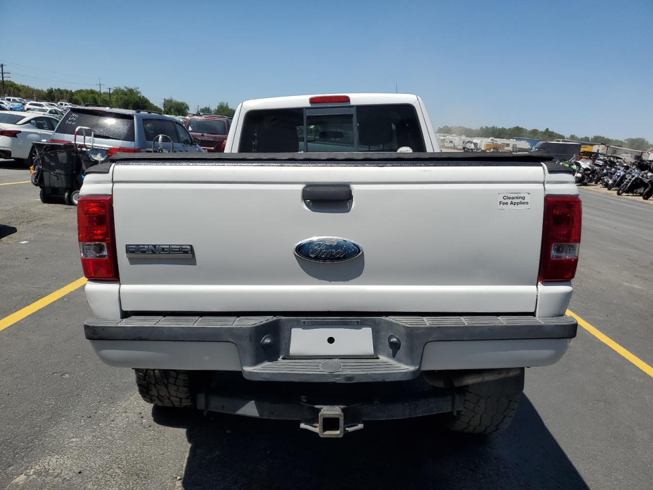 2010 Ford Ranger Super Cab VIN: 1FTLR4FE4APA21472 Lot: 63842785