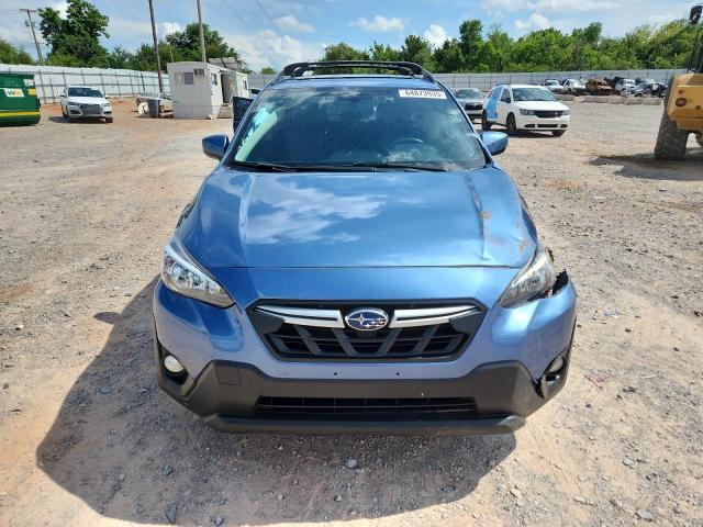  SUBARU CROSSTREK 2021 Granatowy