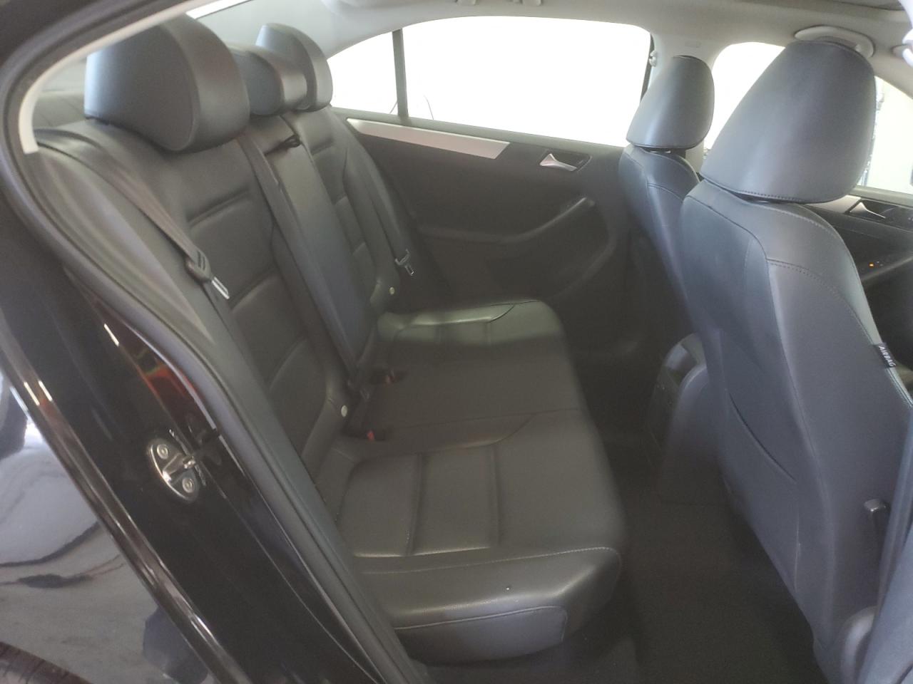 2014 Volkswagen Jetta Se VIN: 3VWB17AJ9EM403109 Lot: 65527795