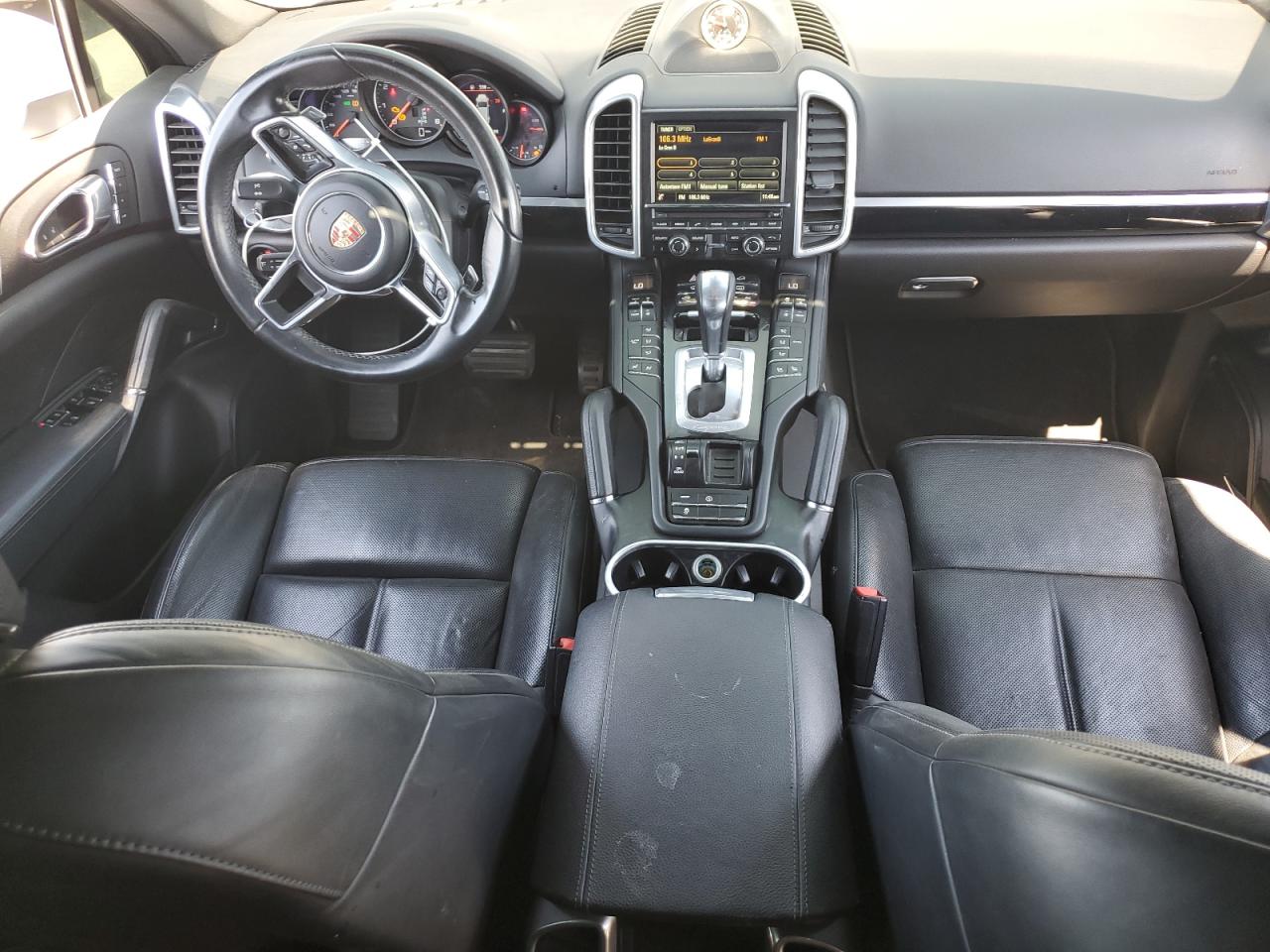 2016 Porsche Cayenne VIN: WP1AA2A21GLA03607 Lot: 63449765