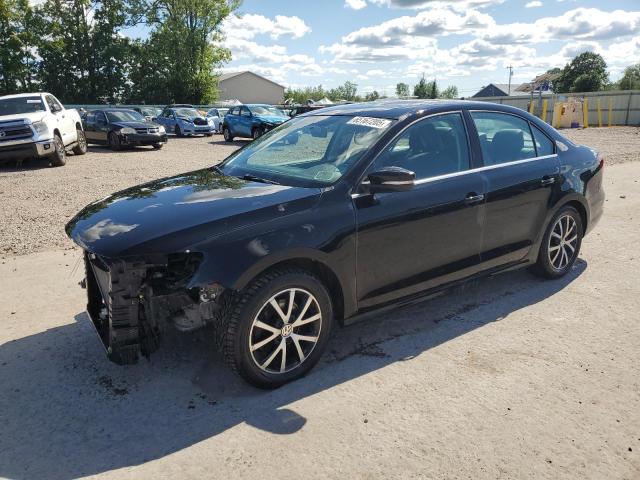  VOLKSWAGEN JETTA 2018 Czarny