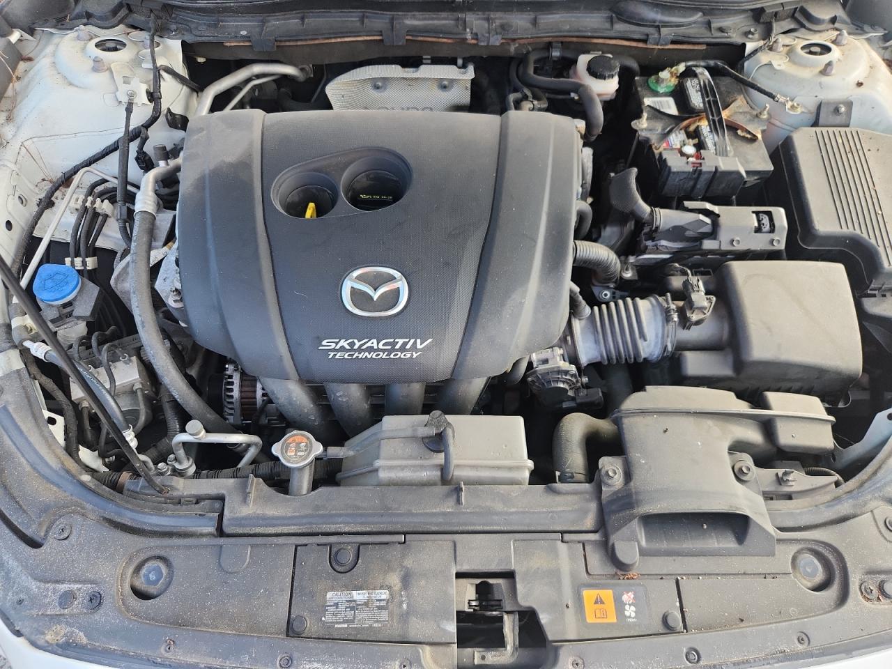 2017 Mazda 6 Sport VIN: JM1GL1U56H1109327 Lot: 64523035