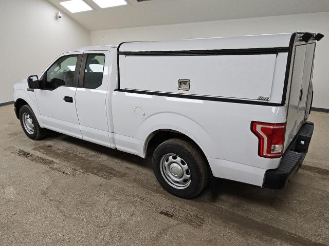  FORD F-150 2017 White