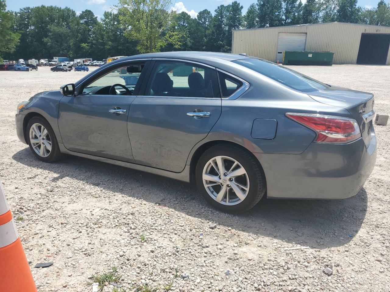2015 Nissan Altima 2.5 VIN: 1N4AL3AP9FN407101 Lot: 65581395