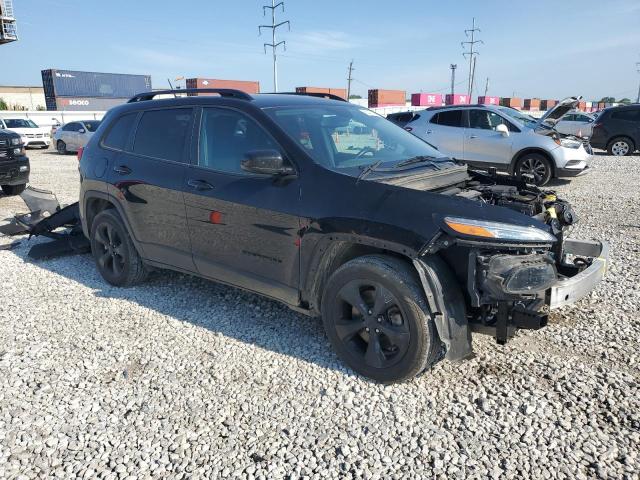  JEEP GRAND CHER 2018 Black