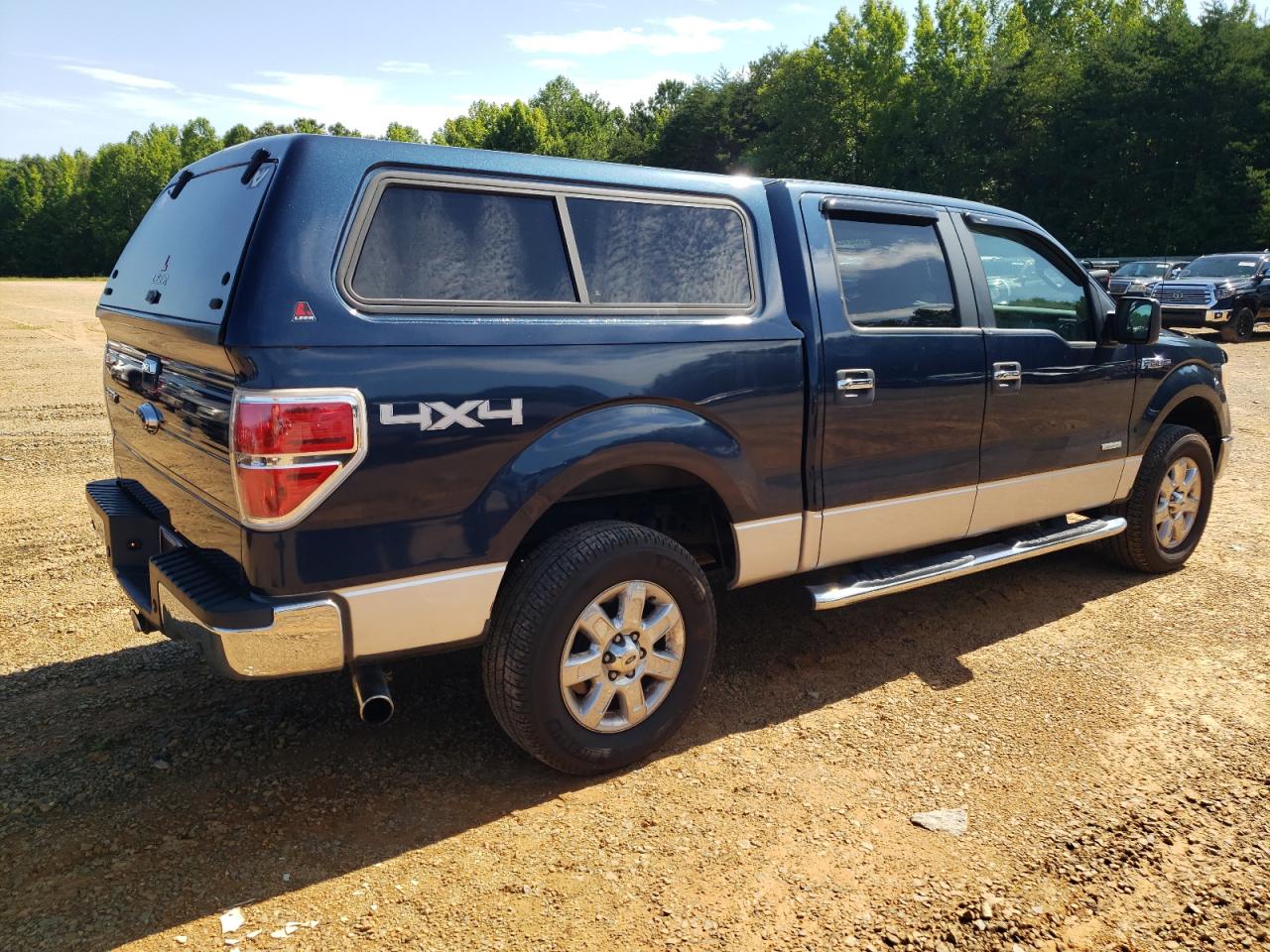 2013 Ford F150 Supercrew VIN: 1FTFW1ET6DKG39785 Lot: 65212255