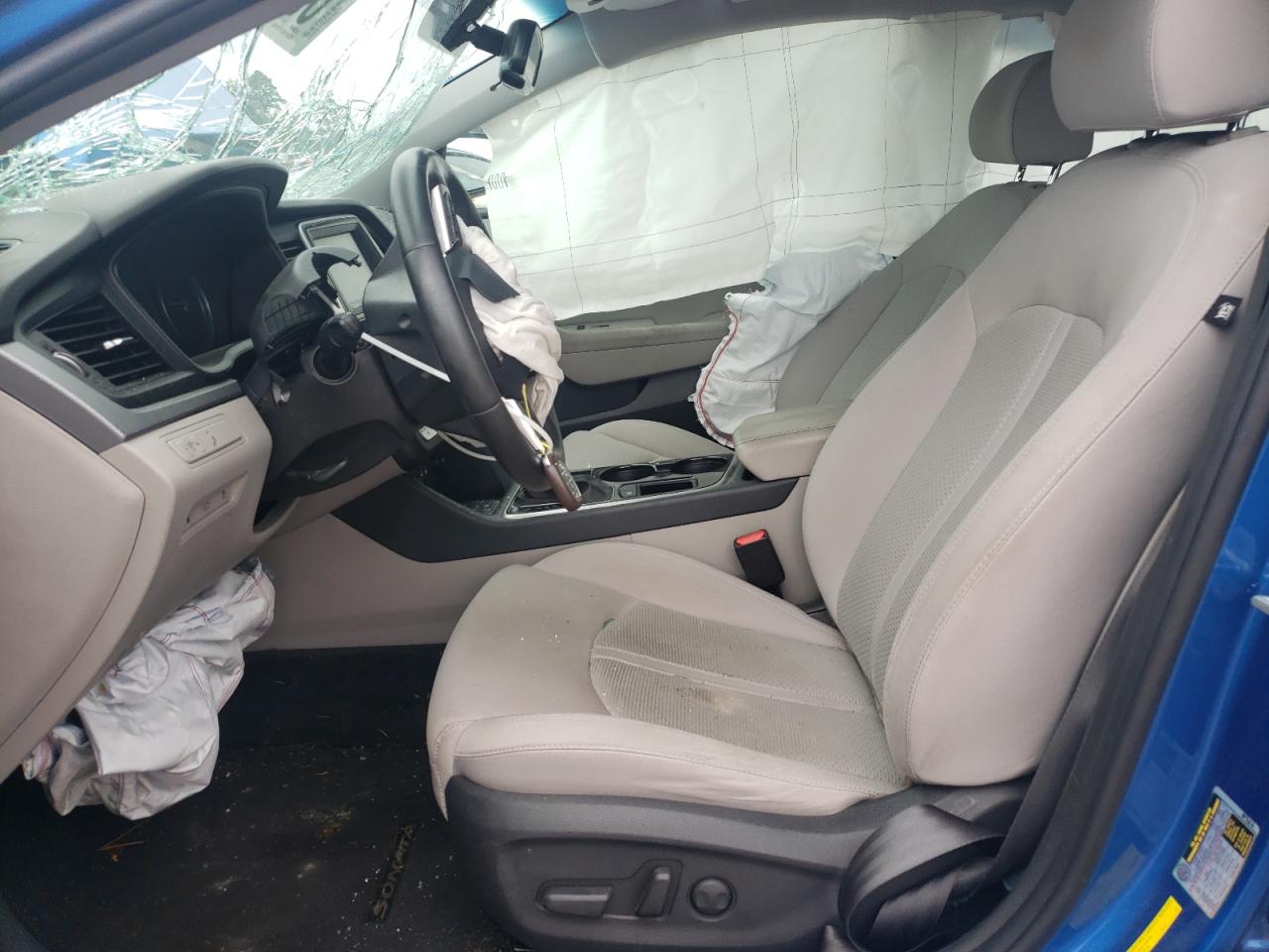 2018 Hyundai Sonata Sport VIN: 5NPE34AFXJH625596 Lot: 63924785