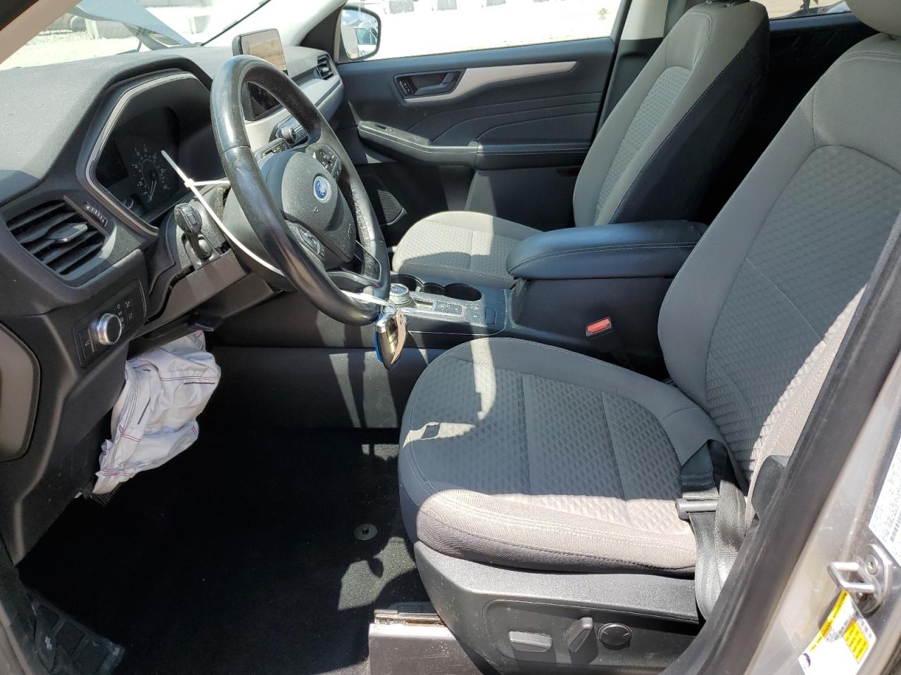 2022 Ford Escape Se VIN: 1FMCU0G68NUB05263 Lot: 64181295