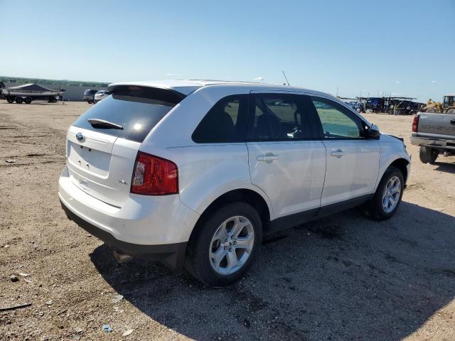 Паркетники FORD EDGE 2012 Белы