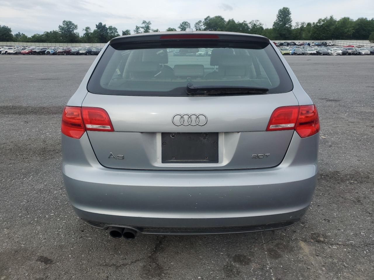2010 Audi A3 Premium Plus VIN: WAUKFBFM1AA078874 Lot: 64237345