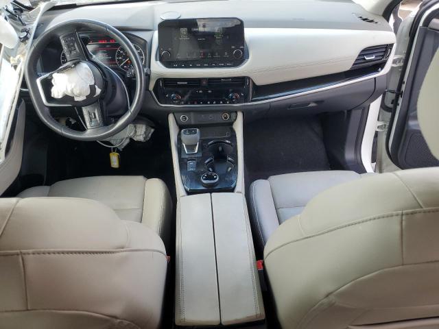  NISSAN ROGUE 2023 Biały
