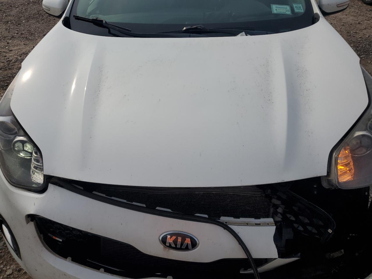 2018 Kia Sportage Ex VIN: KNDPNCAC7J7466818 Lot: 64565195
