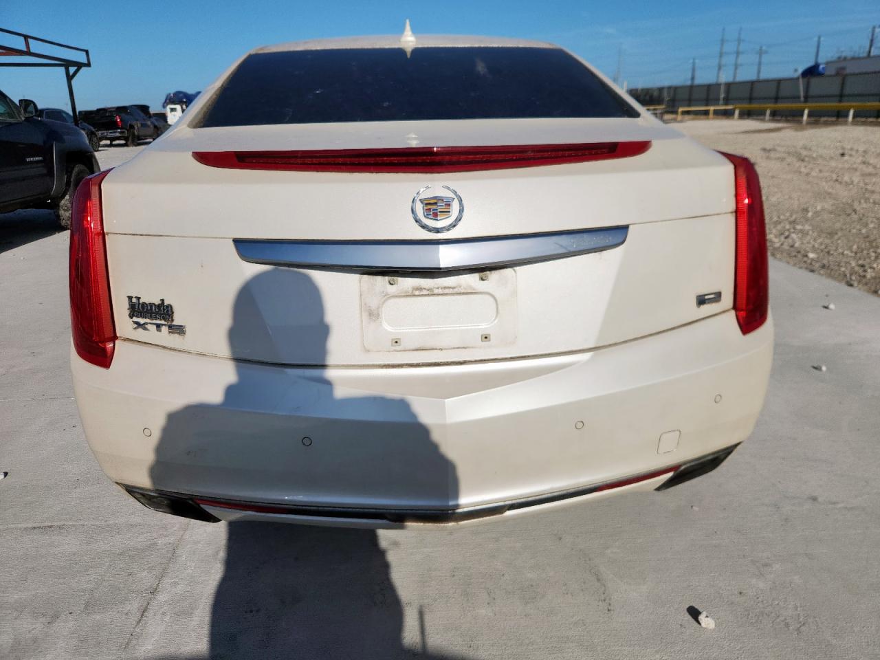2013 Cadillac Xts Platinum VIN: 2G61U5S35D9214008 Lot: 63084135