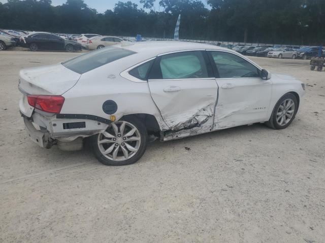  CHEVROLET IMPALA 2019 White