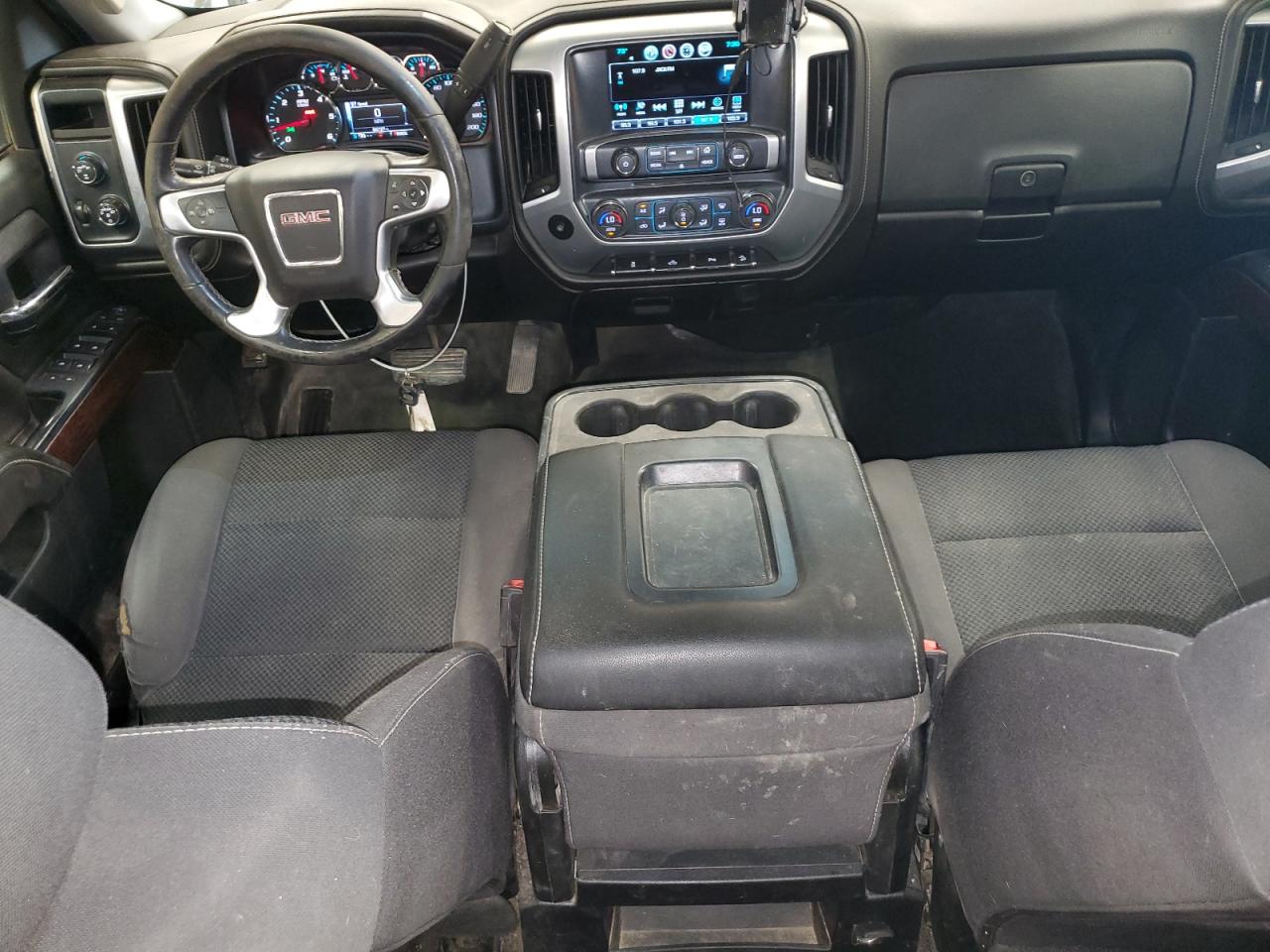 2017 GMC Sierra K1500 Sle VIN: 1GTV2MEC7HZ373568 Lot: 63497425