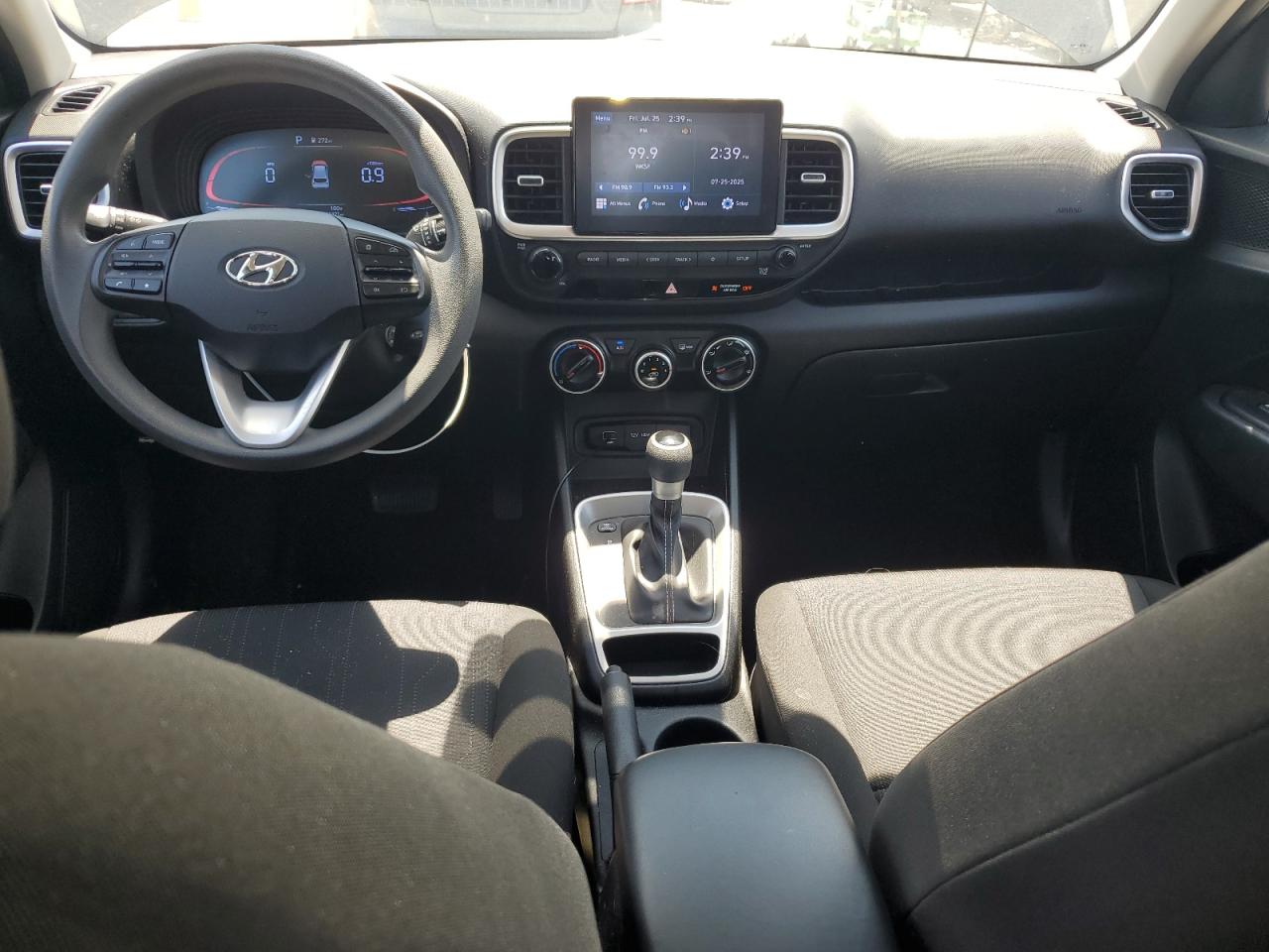 2023 Hyundai Venue Se VIN: KMHRB8A3XPU210449 Lot: 66518865