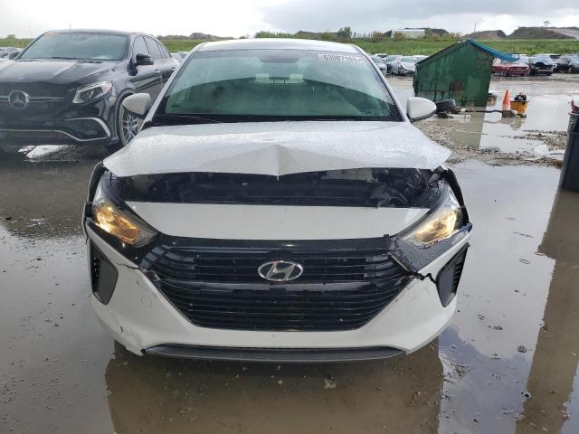  HYUNDAI IONIQ 2019 White