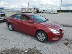 2013 HYUNDAI SONATA GLS for sale at Copart KY - LEXINGTON WEST
