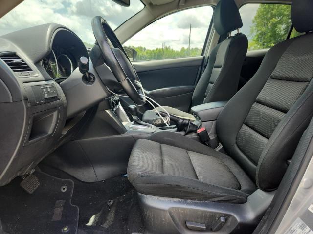  MAZDA CX-5 2015 Серебристый