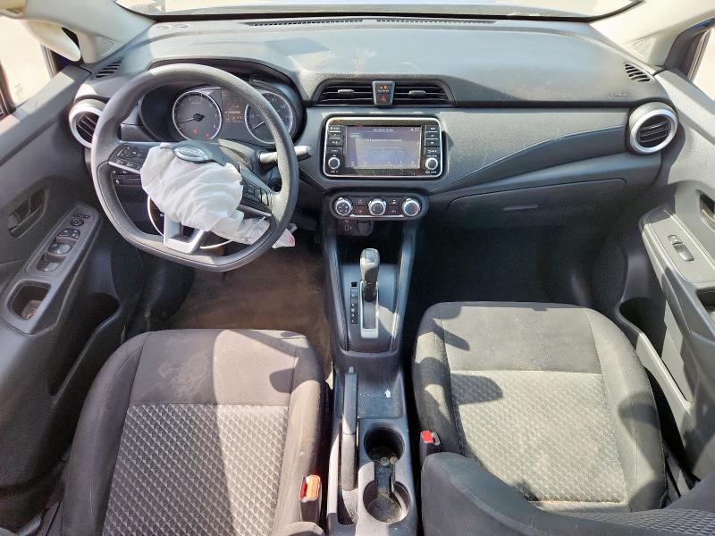  NISSAN VERSA 2022 Blue