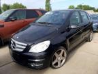 2011 MERCEDES BENZ B160 BLUEE for sale at Copart SANDY