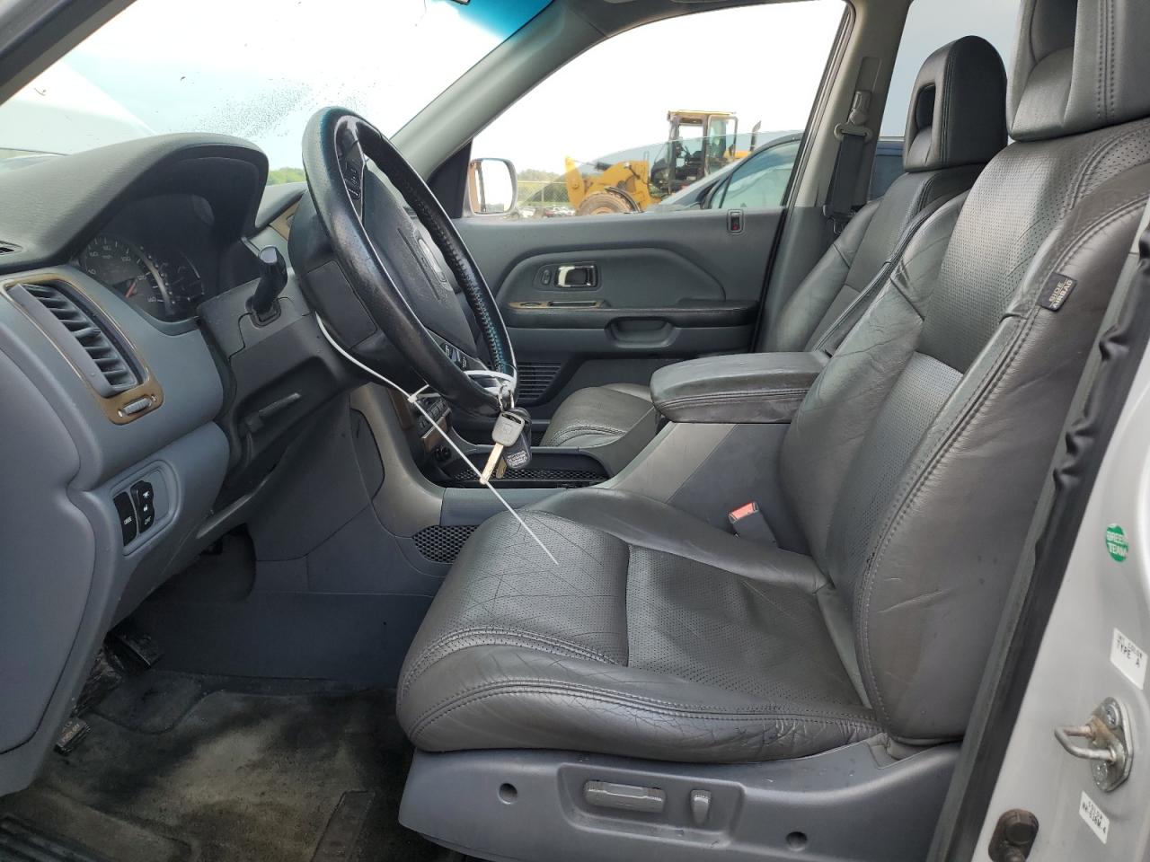 2003 Honda Pilot Exl VIN: 2HKYF18713H538223 Lot: 63803145
