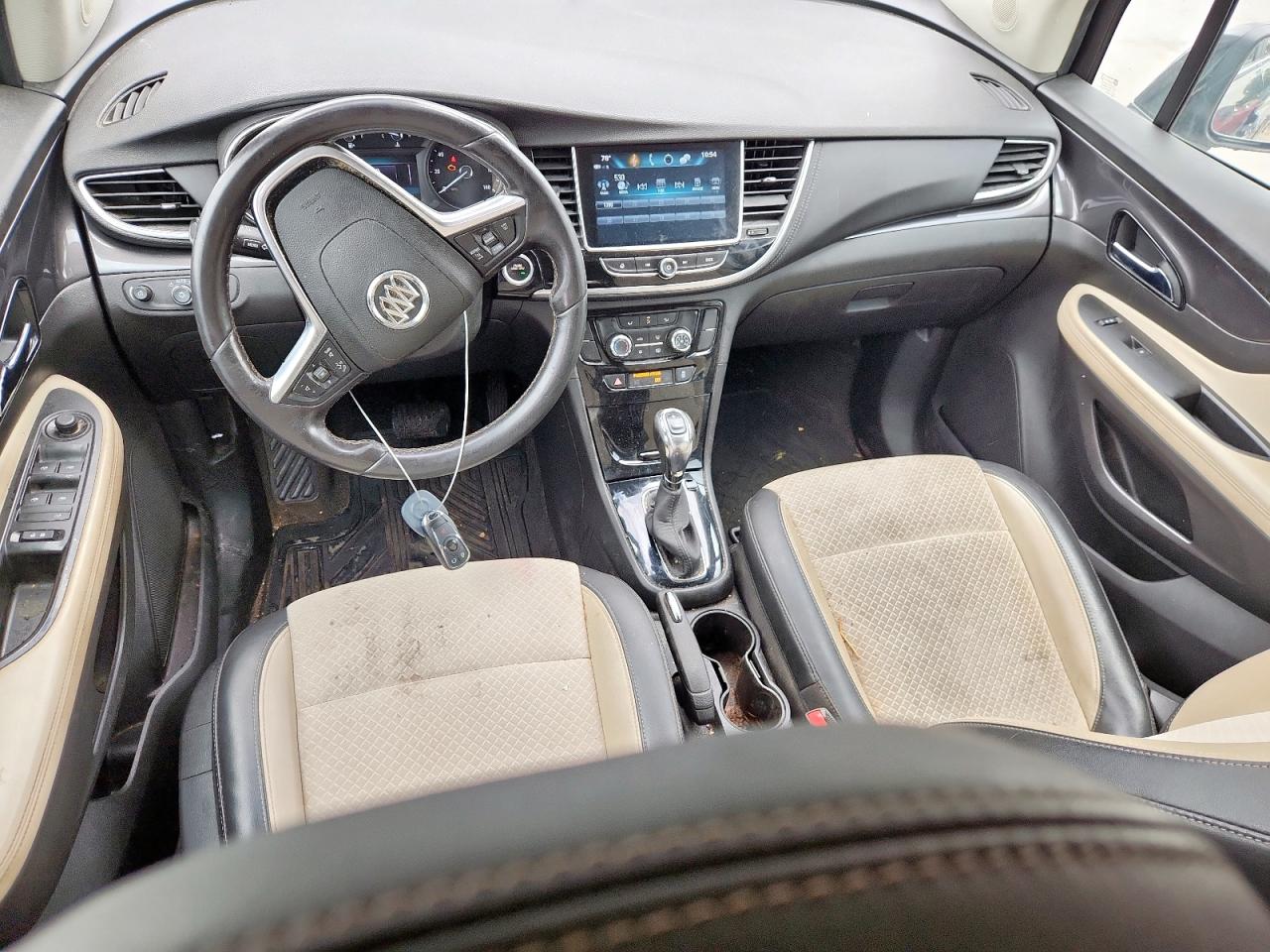 2019 Buick Encore Preferred VIN: KL4CJASB5KB817531 Lot: 63841475