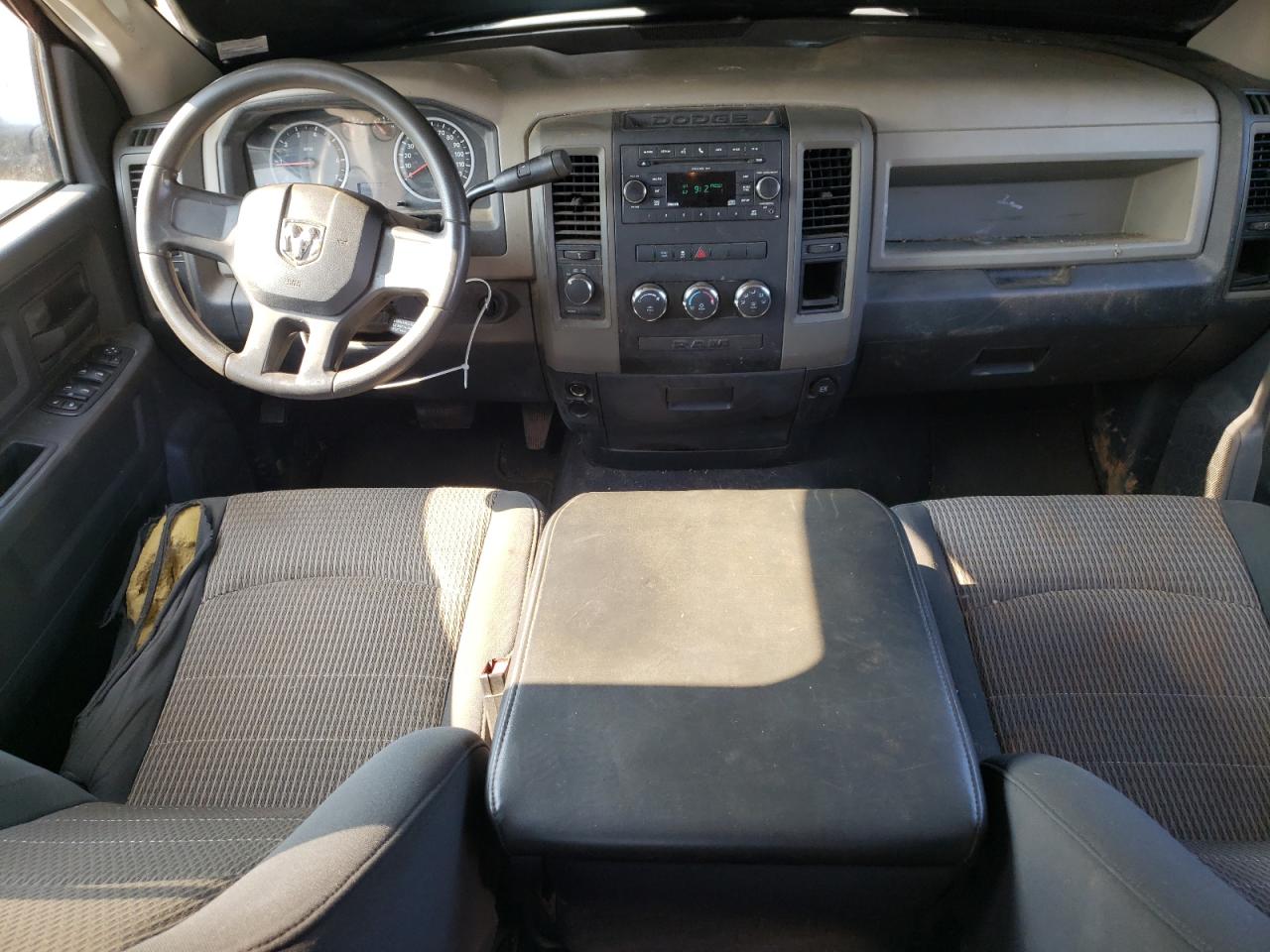 2010 Dodge Ram 1500 VIN: 1D7RV1GP3AS197761 Lot: 63827155
