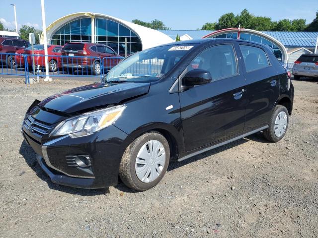 MITSUBISHI MIRAGE 2024 Czarny