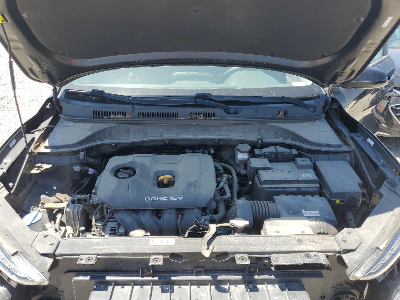 2021 Hyundai Kona Se VIN: KM8K1CAA6MU681306 Lot: 63666735