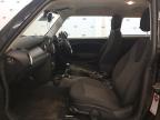 2010 MINI ONE for sale at Copart SANDWICH