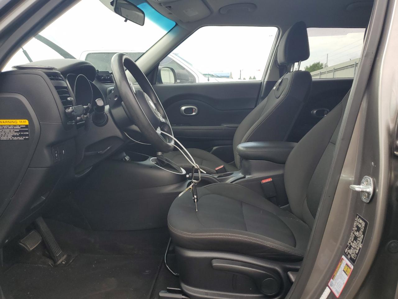 2017 Kia Soul VIN: KNDJN2A23H7457289 Lot: 67214105