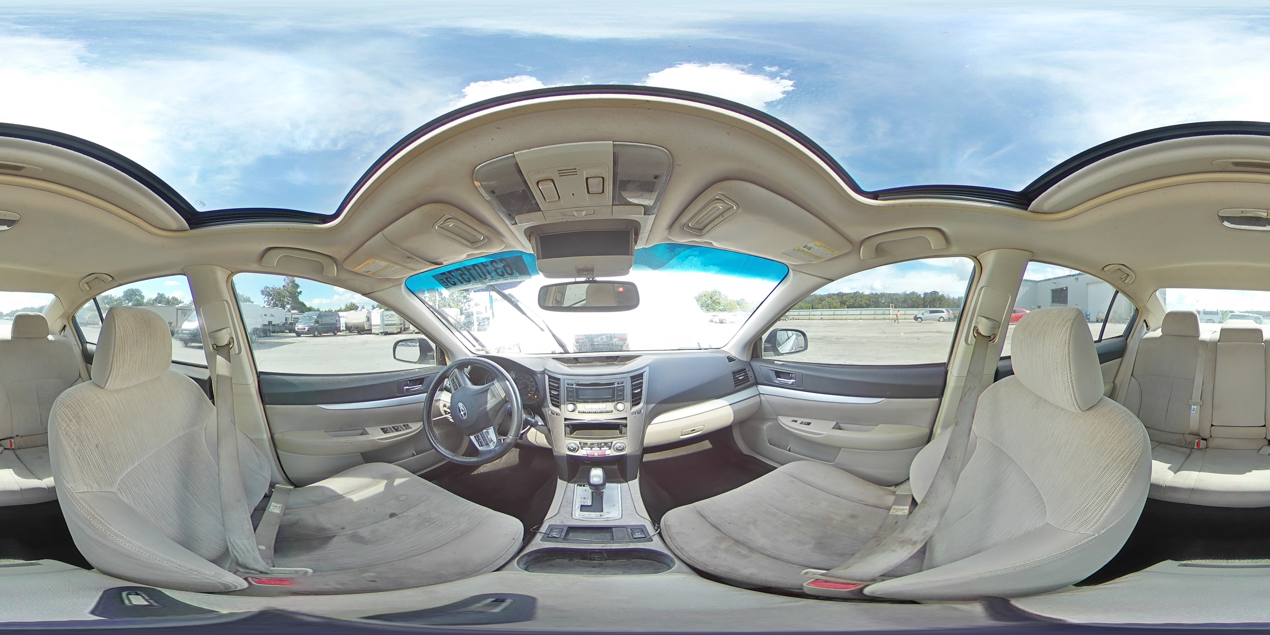 2013 Subaru Legacy 2.5I Premium VIN: 4S3BMBG63D3023280 Lot: 63101575